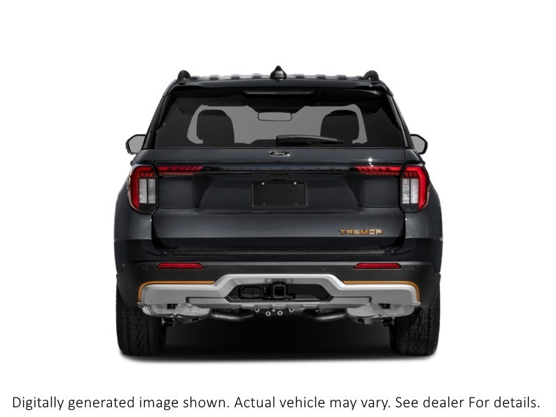 2026 Ford Explorer Tremor 4WD Exterior Shot 7
