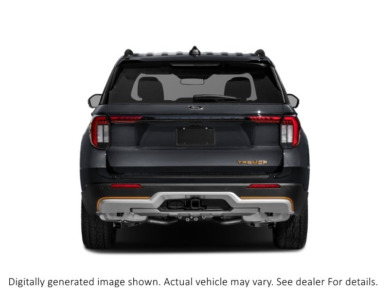 2026 Ford Explorer Tremor 4WD Exterior Shot 7