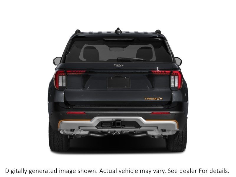 2026 Ford Explorer Tremor 4WD Exterior Shot 7