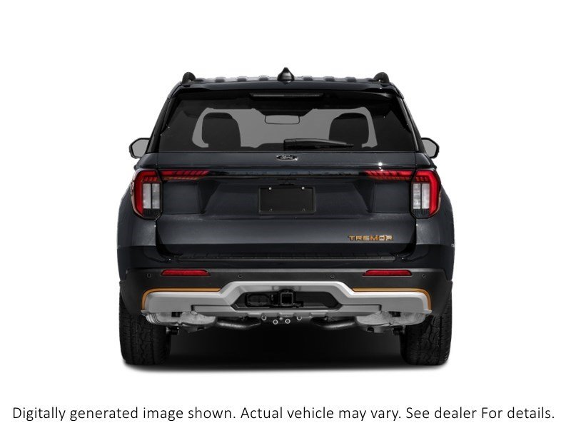 2026 Ford Explorer Tremor 4WD Exterior Shot 7