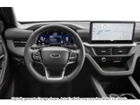 2026 Ford Explorer Tremor 4WD Interior Shot 3