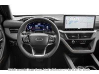 2026 Ford Explorer Tremor 4WD Interior Shot 3