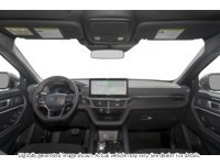2026 Ford Explorer Tremor 4WD Interior Shot 6