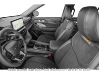 2026 Ford Explorer Tremor 4WD Interior Shot 4