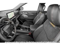 2027 Ford Explorer Tremor 4WD Interior Shot 4