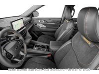 2026 Ford Explorer Tremor 4WD Interior Shot 4