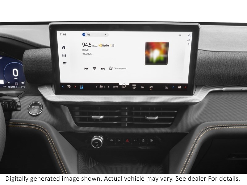 2026 Ford Explorer Tremor 4WD Interior Shot 2