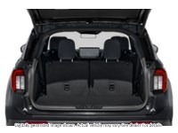 2026 Ford Explorer Tremor 4WD Exterior Shot 4
