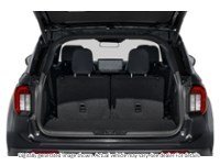 2027 Ford Explorer Tremor 4WD Exterior Shot 4