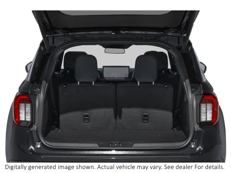2026 Ford Explorer Tremor 4WD Exterior Shot 4