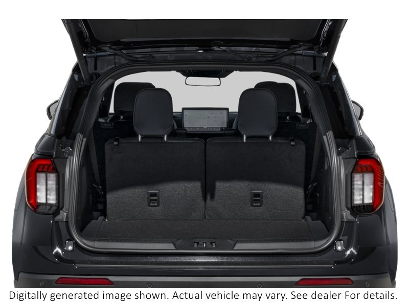 2026 Ford Explorer Tremor 4WD Exterior Shot 4