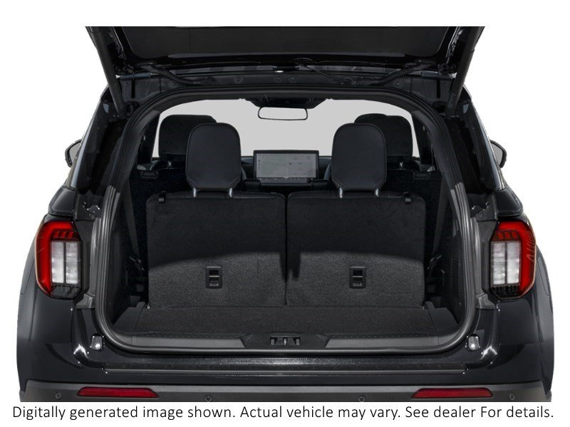 2026 Ford Explorer Tremor 4WD Exterior Shot 4