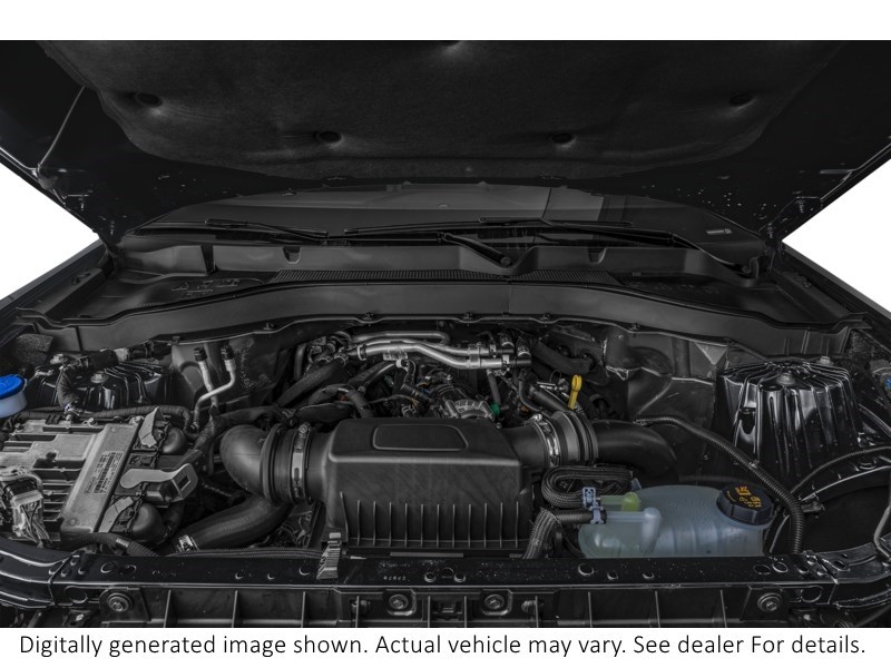 2026 Ford Explorer Tremor 4WD Exterior Shot 3