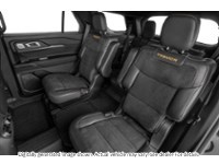 2026 Ford Explorer Tremor 4WD Interior Shot 5