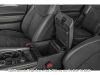 2026 Ford Explorer Tremor 4WD Interior Shot 7
