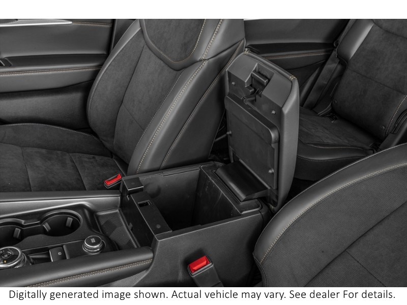 2026 Ford Explorer Tremor 4WD Interior Shot 7