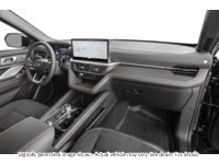 2026 Ford Explorer Tremor 4WD Interior Shot 1