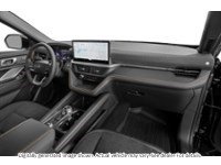 2026 Ford Explorer Tremor 4WD Interior Shot 1