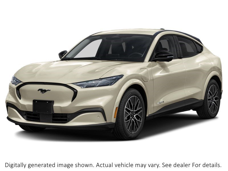 2026 Ford Mustang Mach-E Premium AWD Exterior Shot 1