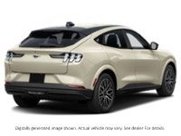 2026 Ford Mustang Mach-E Premium AWD Exterior Shot 2