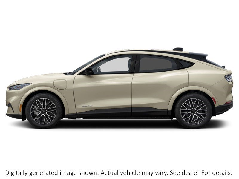 2026 Ford Mustang Mach-E Premium AWD Exterior Shot 6