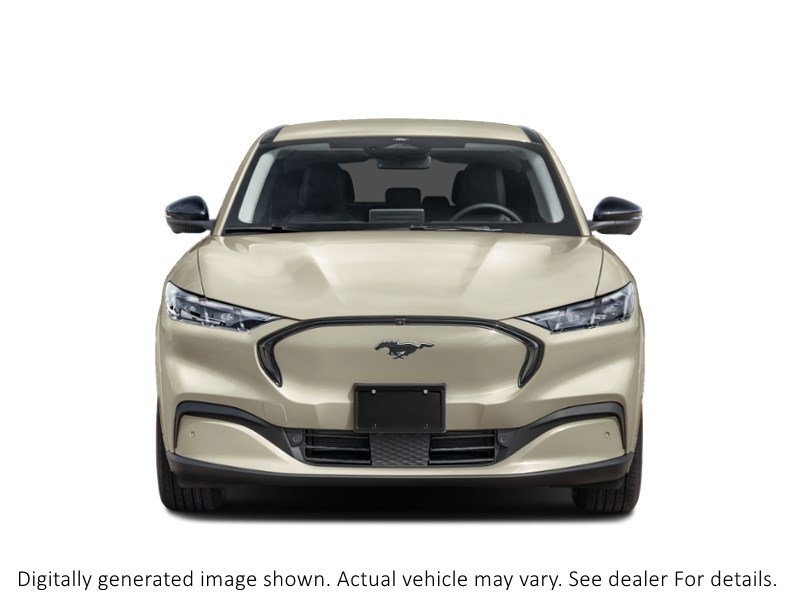 2026 Ford Mustang Mach-E Premium AWD Exterior Shot 5