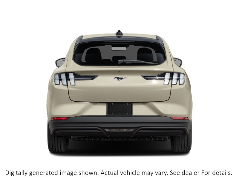 2026 Ford Mustang Mach-E Premium AWD Exterior Shot 7