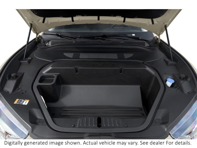 2026 Ford Mustang Mach-E Premium AWD Exterior Shot 3
