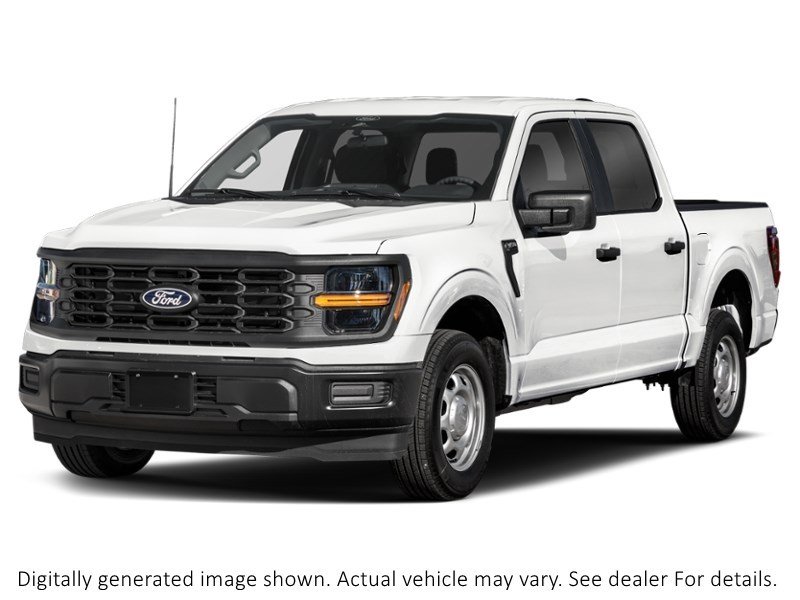 2026 Ford F-150 XL 4WD Supercrew 5.5' Box Exterior Shot 1