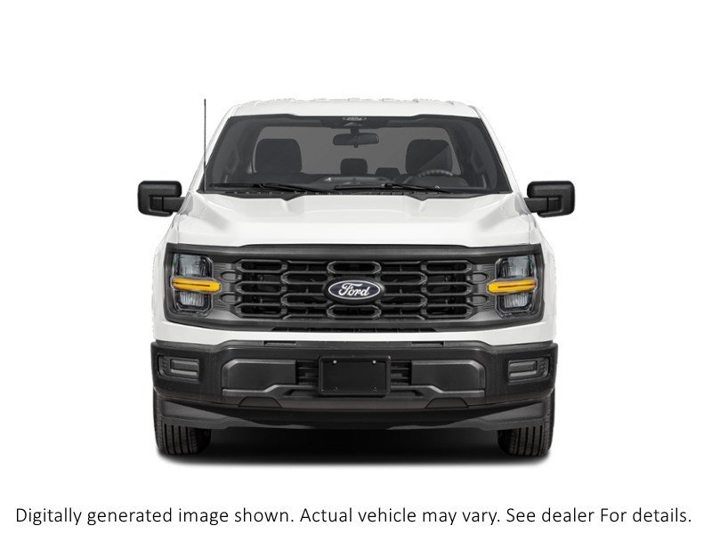 2026 Ford F-150 XL 4WD Supercrew 5.5' Box Exterior Shot 5