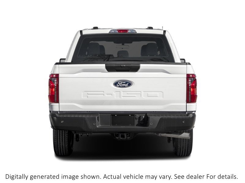 2026 Ford F-150 XL 4WD Supercrew 5.5' Box Exterior Shot 7