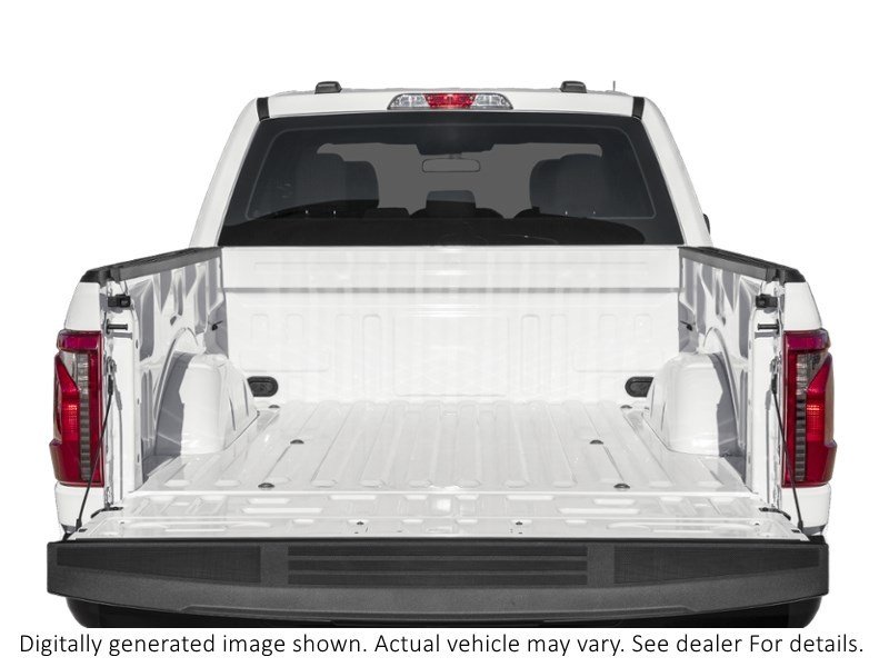 2026 Ford F-150 XL 4WD Supercrew 5.5' Box Exterior Shot 4