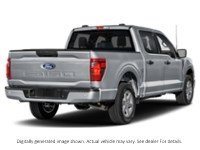 2026 Ford F-150 XLT 4WD Supercrew 5.5' Box Exterior Shot 2