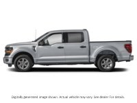 2026 Ford F-150 XLT | 4X4 | 3.5L | 301A | 157 | BLK PK | TOW/HAUL Exterior Shot 6