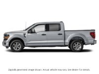 2026 Ford F-150 XLT | 4X4 | 5.0L | 303A | Blk Pk Pls | Roof | Bed Exterior Shot 6