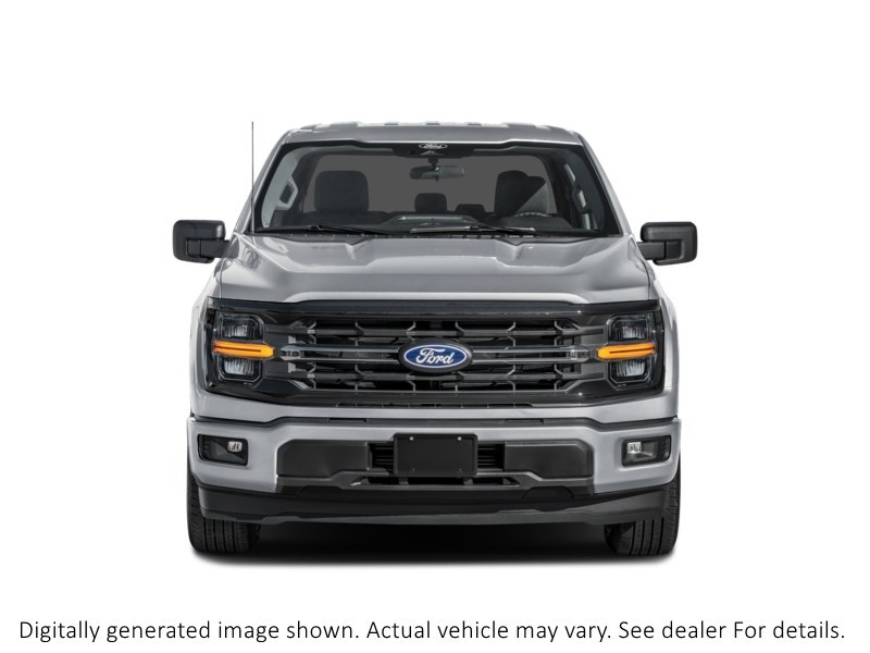 2026 Ford F-150 XLT | 4X4 | 3.5L | 301A | 157 | BLK PK | TOW/HAUL Exterior Shot 5