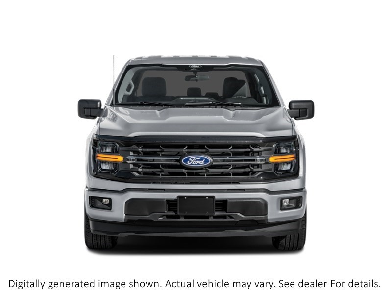 2026 Ford F-150 XLT | 4X4 | 5.0L | 303A | Blk Pk Pls | Roof | Bed Exterior Shot 5