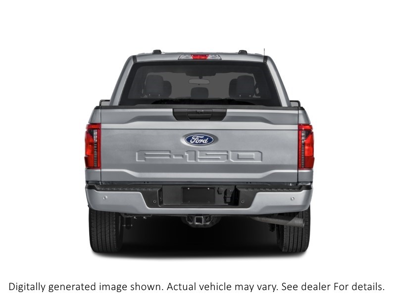 2026 Ford F-150 XLT | 4X4 | 3.5L | 301A | 157 | BLK PK | TOW/HAUL Exterior Shot 7