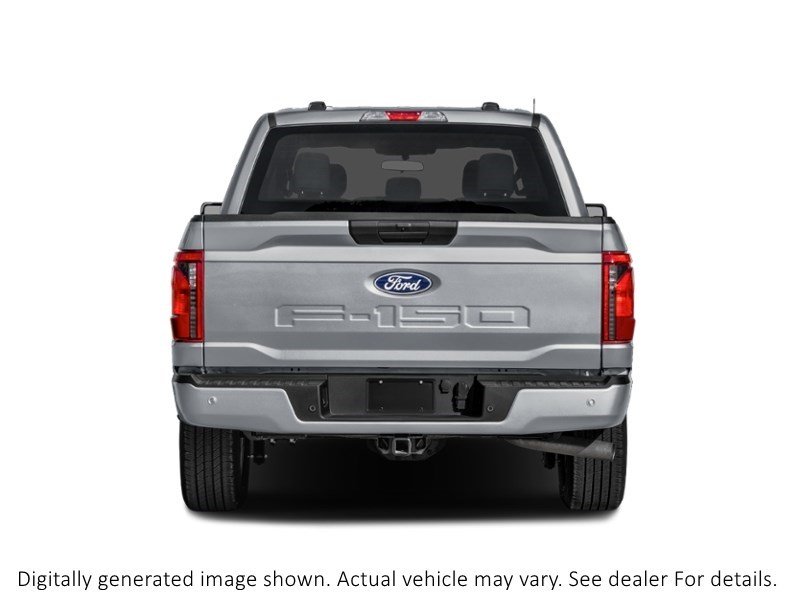 2026 Ford F-150 XLT 4WD Supercrew 5.5' Box Exterior Shot 7