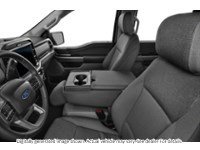 2026 Ford F-150 XLT 4WD Supercrew 5.5' Box Interior Shot 4