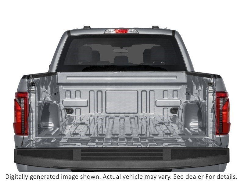 2026 Ford F-150 XLT | 4X4 | 5.0L | 302A | Tow/Haul | Bed Utl Exterior Shot 4
