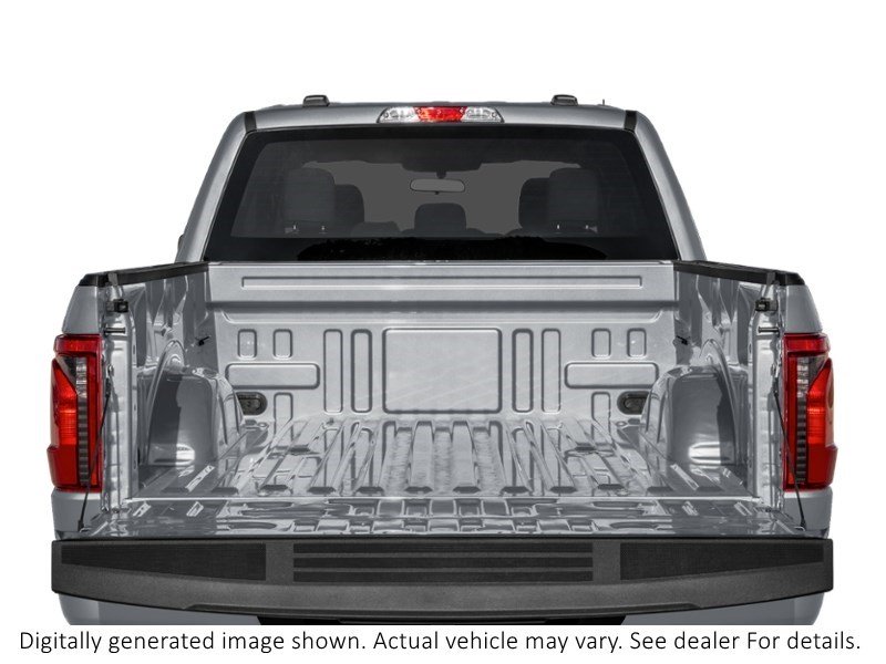 2026 Ford F-150 XLT 4WD Supercrew 5.5' Box Exterior Shot 4