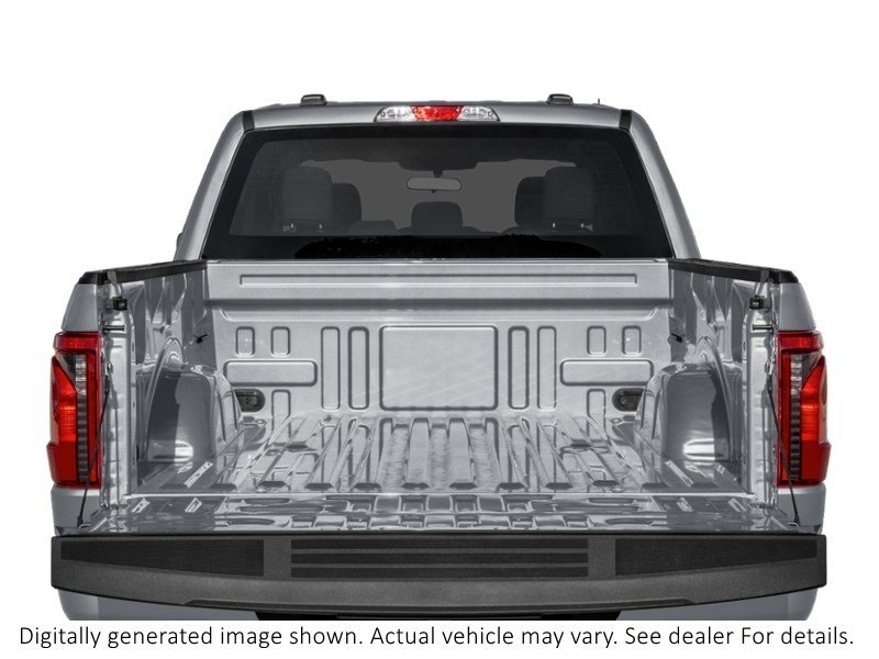 2026 Ford F-150 XLT 4WD Supercrew 5.5' Box Exterior Shot 4