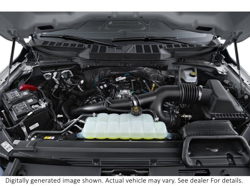 2026 Ford F-150 XLT 4WD Supercrew 5.5' Box Exterior Shot 3