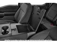 2026 Ford F-150 XLT | 4X4 | 5.0L | 303A | Blk Pk Pls | Roof | Bed Interior Shot 7