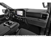 2026 Ford F-150 XLT | 4X4 | 5.0L | 303A | Blk Pk Pls | Roof | Bed Interior Shot 1