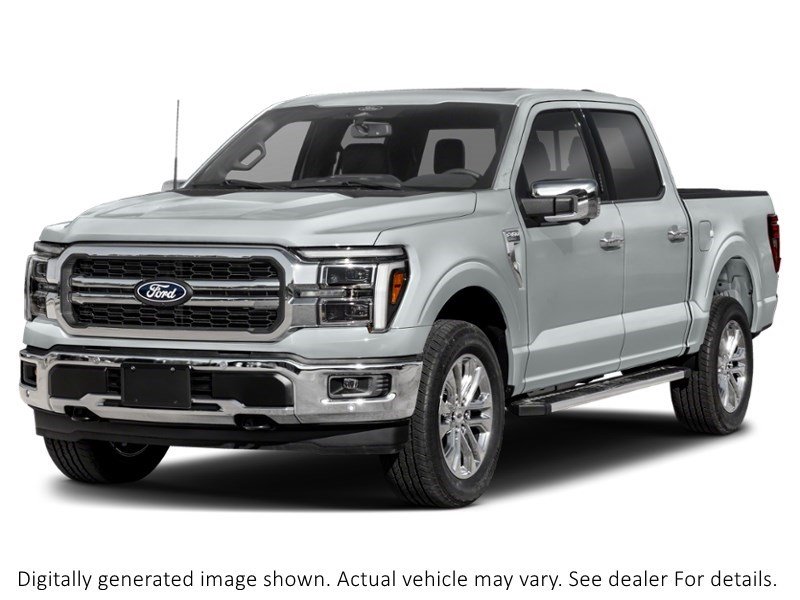 2026 Ford F-150 Lariat 4WD Supercrew 5.5' Box Exterior Shot 1