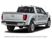 2026 Ford F-150 Lariat 4WD Supercrew 5.5' Box Exterior Shot 2