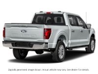 2026 Ford F-150 Lariat 4WD Supercrew 5.5' Box Exterior Shot 2