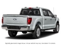 2026 Ford F-150 Lariat | 4X4 | 3.5L | 501A | Blk Pk | Roof Exterior Shot 2